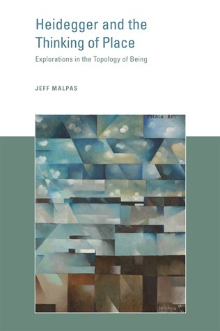 Heidegger and the Thinking of Place book cover