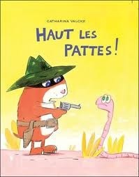 Haut les pattes