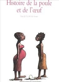 Histoire de la Poule et de l'Oeuf book cover