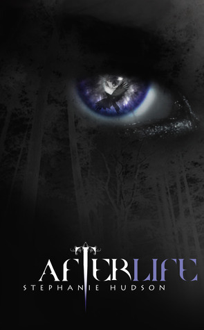 Afterlife Saga book cover 1