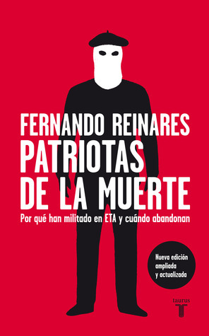 Patriotas de la muerte book cover