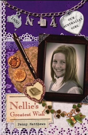Nellie's Greatest Wish book cover