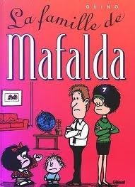 La Famille de Mafalda book cover