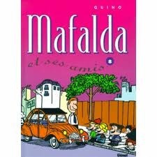 Mafalda et ses amis book cover