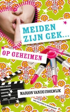 Meiden zijn gek op... book cover 2