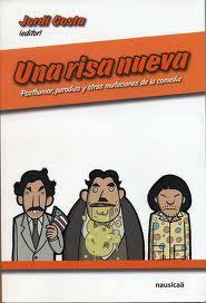 Una risa nueva book cover