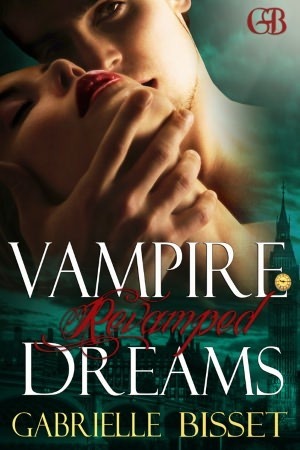 Vampire Dreams Revamped book cover