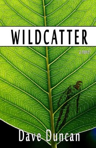 Wildcatter book cover