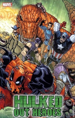 World War Hulks: Hulked-Out Heroes