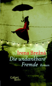 Die undankbare Fremde book cover