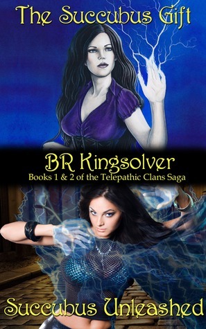 B R Kingsolver The Telepathic Clans (The Telepathic Clans, #1-2) by B.R. Kingsolver ...