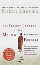 The Secret Letters of the Monk Who Sold His Ferrari book cover