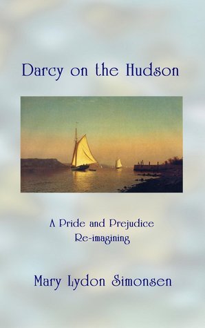Darcy on the Hudson book cover