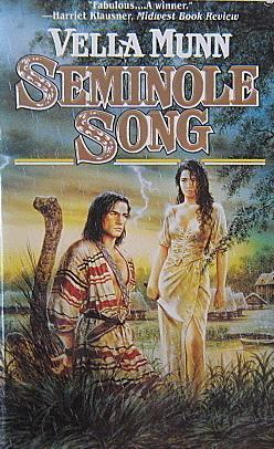 Seminole Song book cover