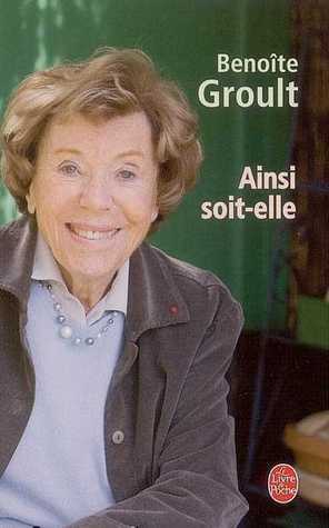 Ainsi soit-elle