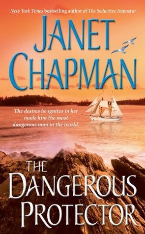 The Dangerous Protector book cover