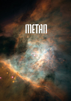 Metan book cover