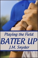 Batter Up book cover