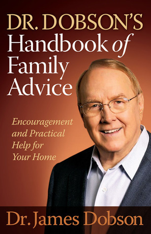 Dr. Dobson's Handbook of Family Advice book cover