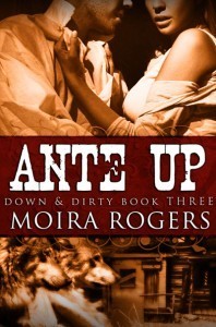 Ante Up book cover