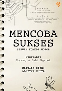 Mencoba Sukses book cover