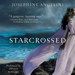 Starcrossed (Starcrossed, #1)