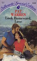 Look Homeward, Love book cover