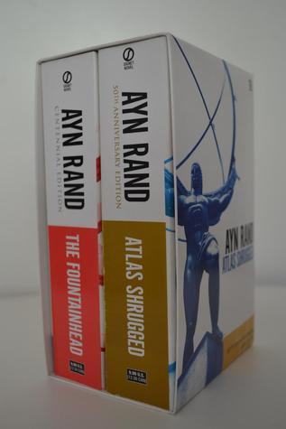 Ayn Rand Box Set book cover