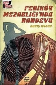 Feriköy Mezarlığı'nda Randevu book cover