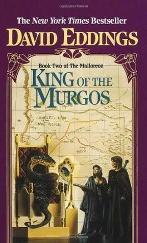 King of the Murgos (The Malloreon, #2)