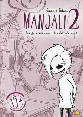 Manjali 2 book cover