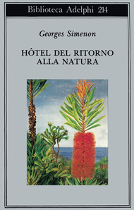 Hôtel del Ritorno alla Natura book cover