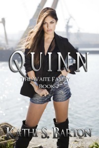 The Waite Family book cover 2