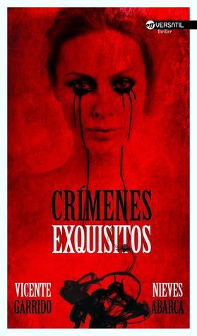 Crímenes exquisitos book cover
