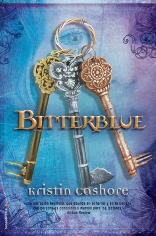 Bitterblue (Graceling Realm, #3)