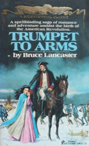 Trumpet to Arms book cover
