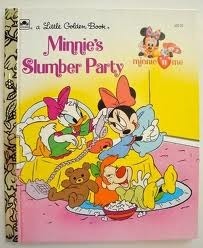 Minnie's Slumber Party