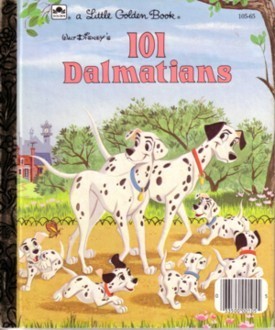 101 Dalmatians cover