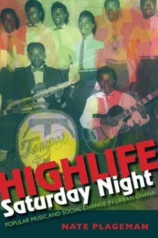 Highlife Saturday Night book cover