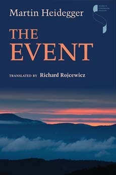 The Event book cover