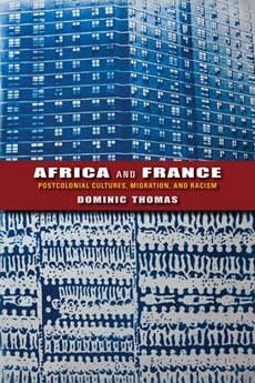 Africa and France book cover