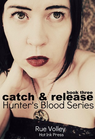 Hunter's Blood book cover 2