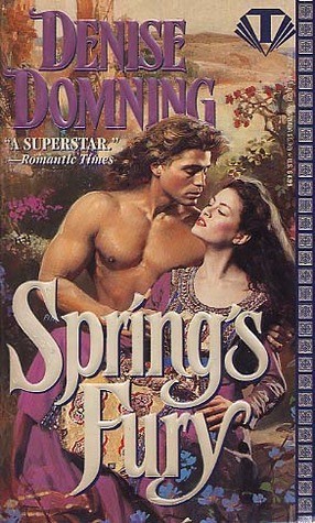 Spring's Fury cover
