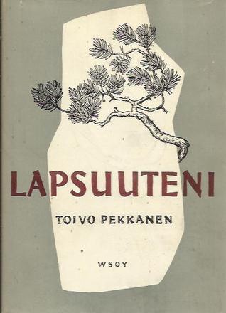Lapsuuteni
