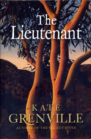 cover img of The Lieutenant