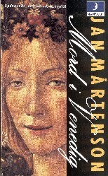 Mord i Venedig book cover