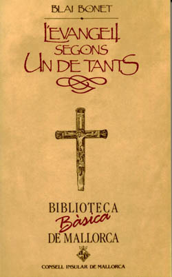 L'Evangeli segons un de tants book cover