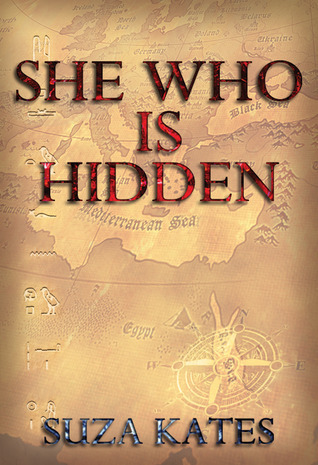 She Who is Hidden book cover