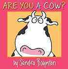 Are You a Cow? book cover