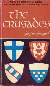 The Crusades book cover